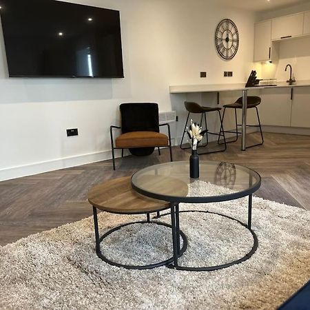 Museum View Apartments City Centre 1 Bedroom Cardiff Bagian luar foto