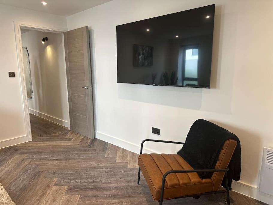 Museum View Apartments City Centre 1 Bedroom Cardiff Bagian luar foto
